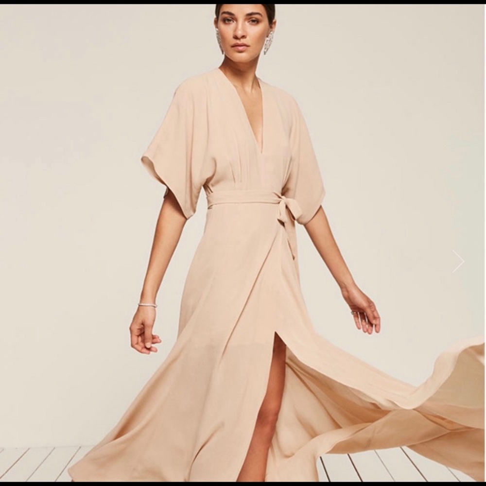 Reformation Winslow Dress